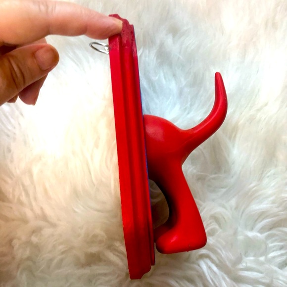 Handmade Dog leash holder Walk Wooden Plaque New - Picture 2 of 6